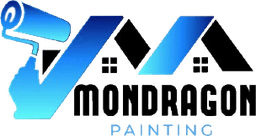 Mondragon Painting Logo