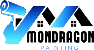 Mondragon Painting Logo