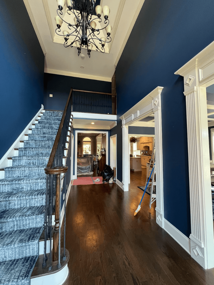 Interior Painting in Marietta