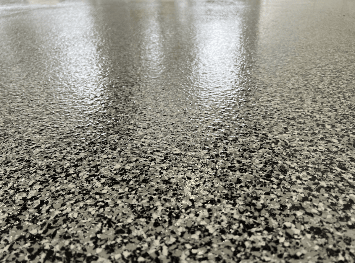 Epoxy Floors in Kennesaw