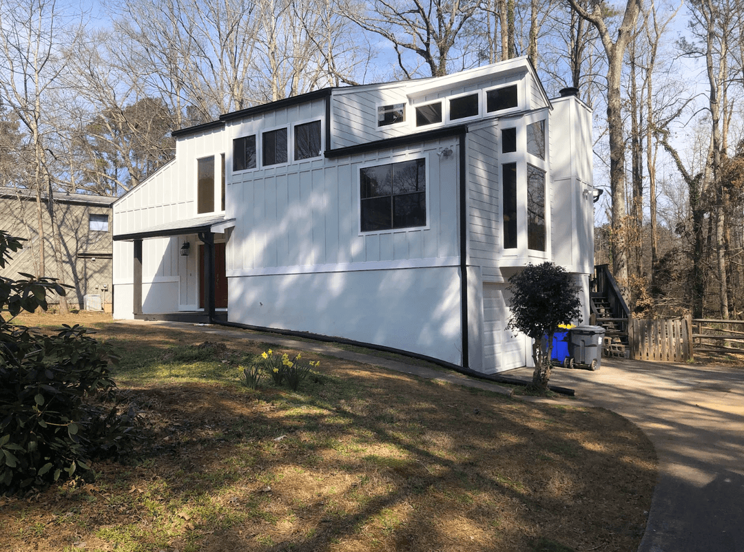 Deck & Fence Staining in Woodstock