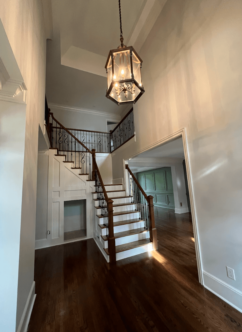 Interior Painting - Professional painting services by Mondragon Painting