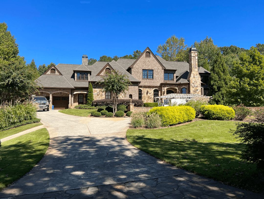 Exterior Painting in Kennesaw