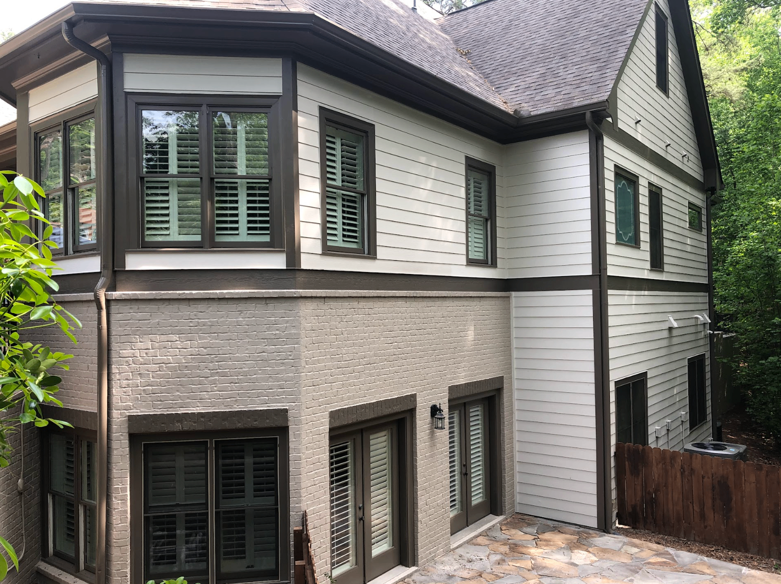 Exterior Painting Service